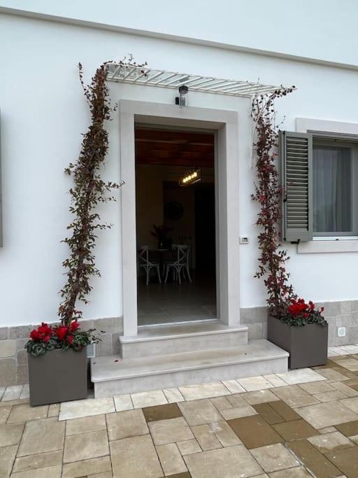 Dimora Giardinelli Fasano Exterior foto